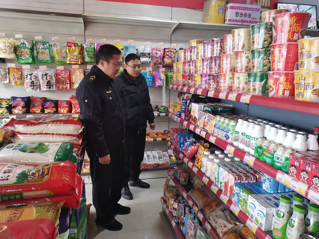 重庆市璧山区市场监管局培育5家规范化农村食品经营店 筑牢农村食品安全防线
